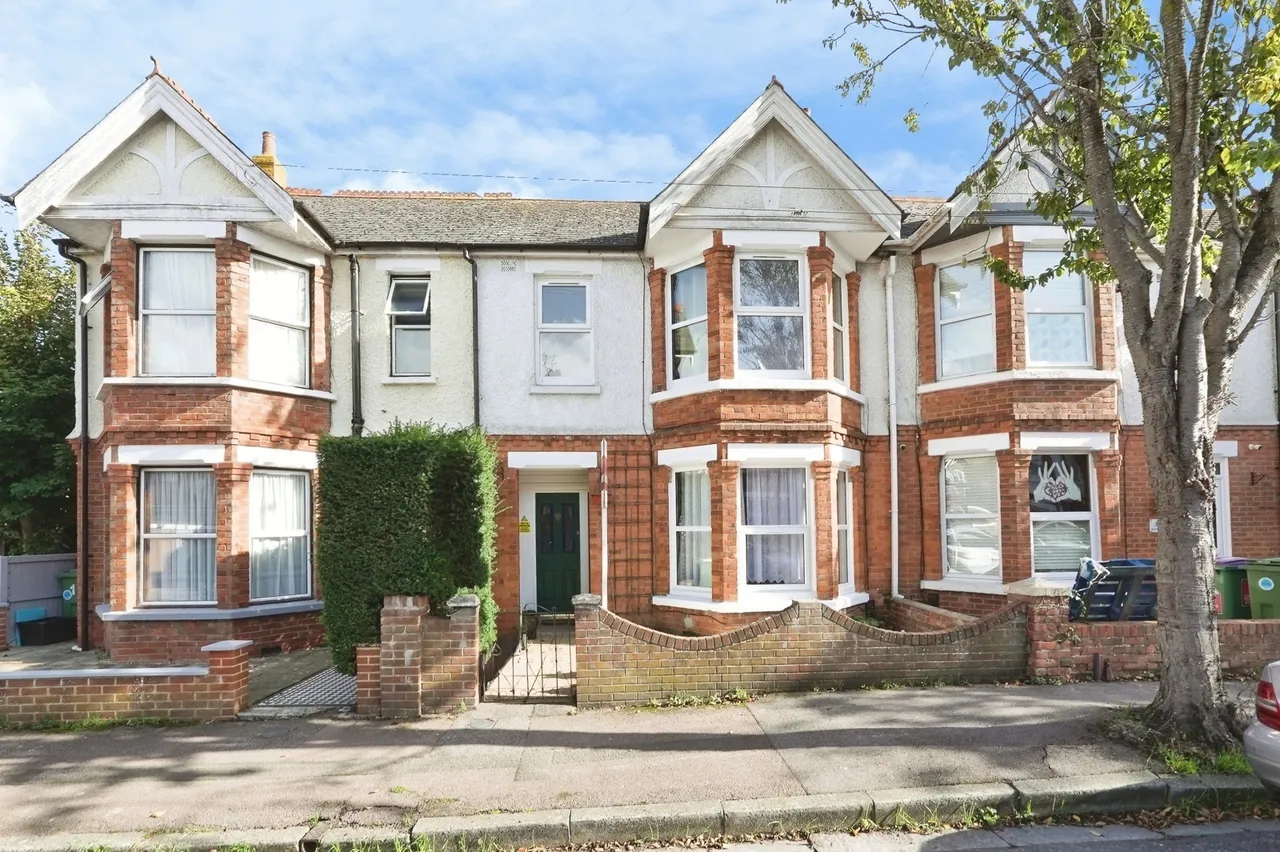 3 bed house for sale, Marler Road, Folkestone, CT19