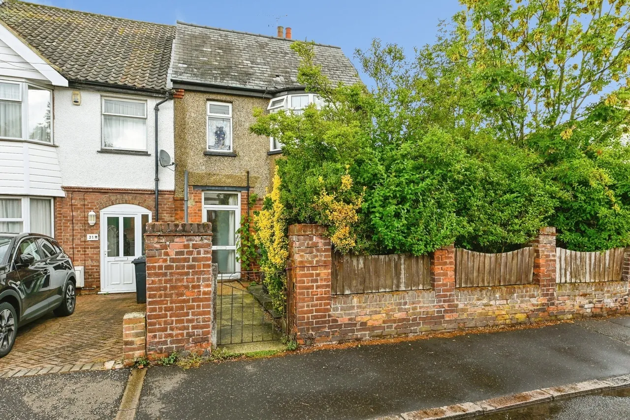3 bed house for sale, Avenue Road, King's Lynn, PE30