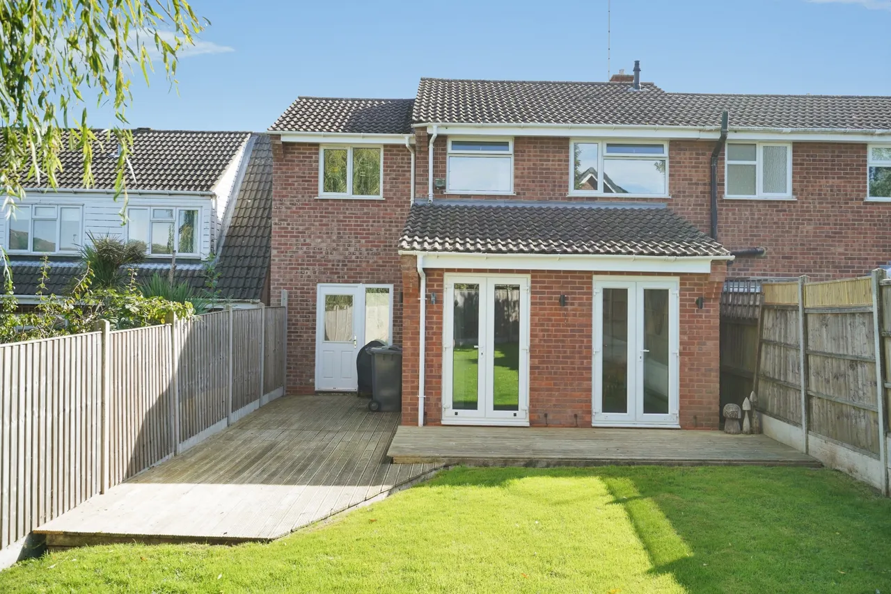 Rouen Way, Ashby-De-La-Zouch, LE65, photo 28