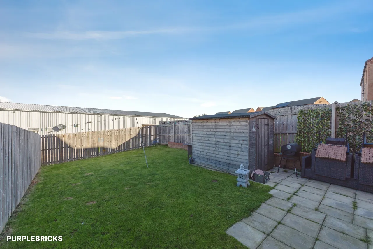 Floyd Way, Ashington, NE63, photo 4