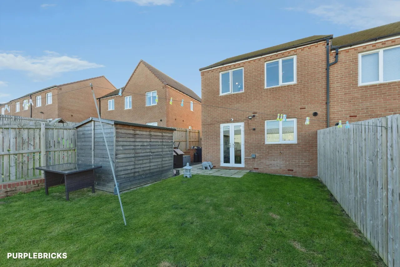 Floyd Way, Ashington, NE63, photo 22