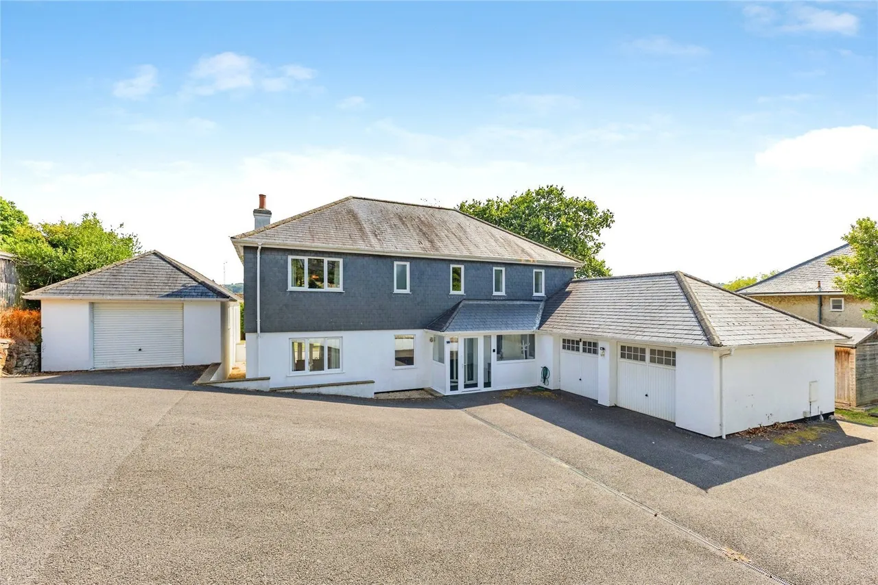 6 bed house for sale, Bridgetown Hill, Totnes, TQ9