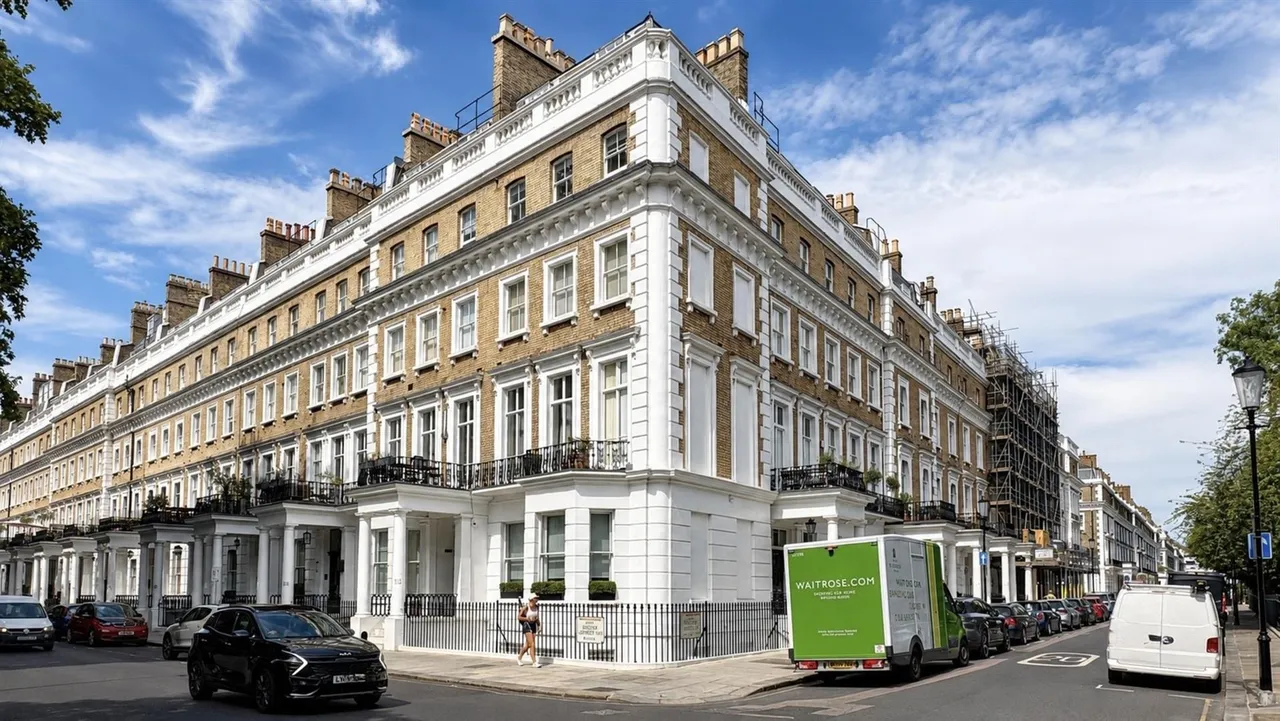 Onslow Gardens, South Kensington, SW7, photo 18