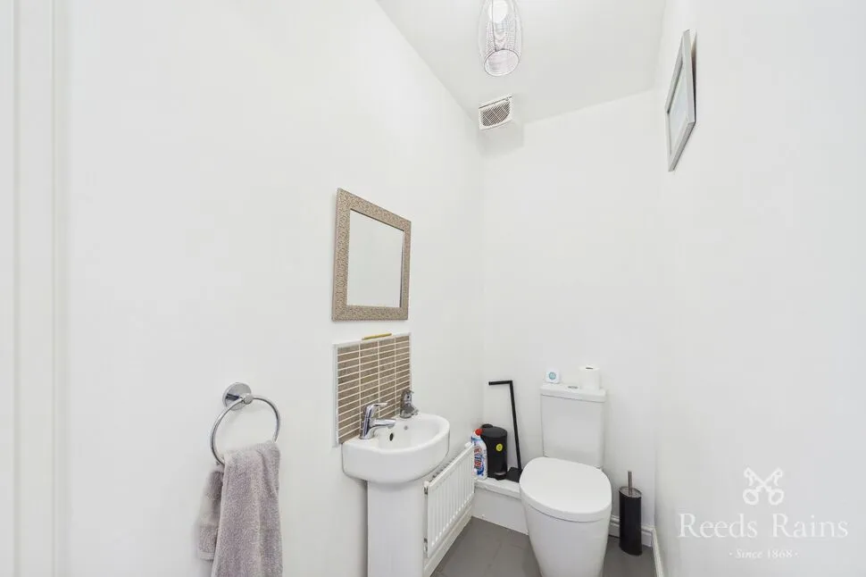 Willow Tree Way, Wickersley, S66, photo 9