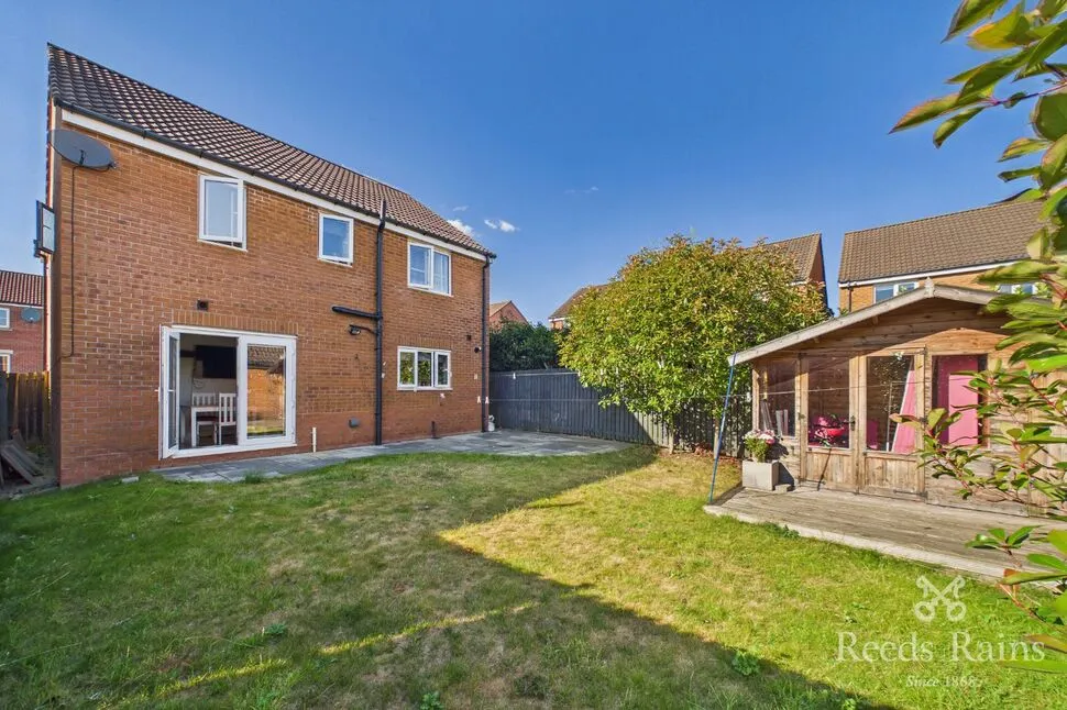 Willow Tree Way, Wickersley, S66, photo 2