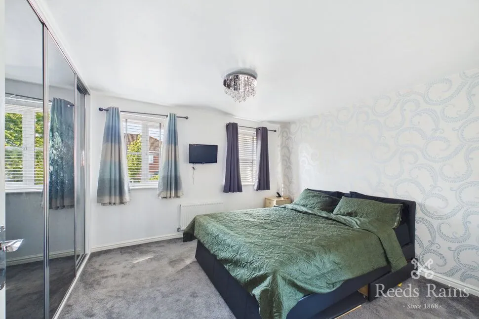 Willow Tree Way, Wickersley, S66, photo 10