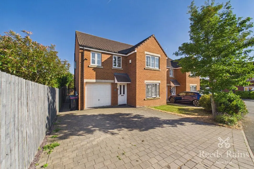 Willow Tree Way, Wickersley, S66, photo 19