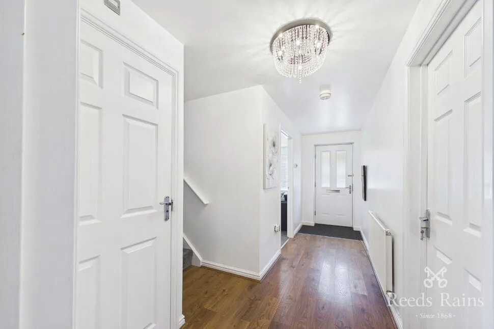 Willow Tree Way, Wickersley, S66, photo 8