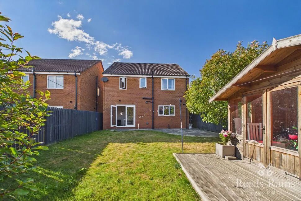 Willow Tree Way, Wickersley, S66, photo 17