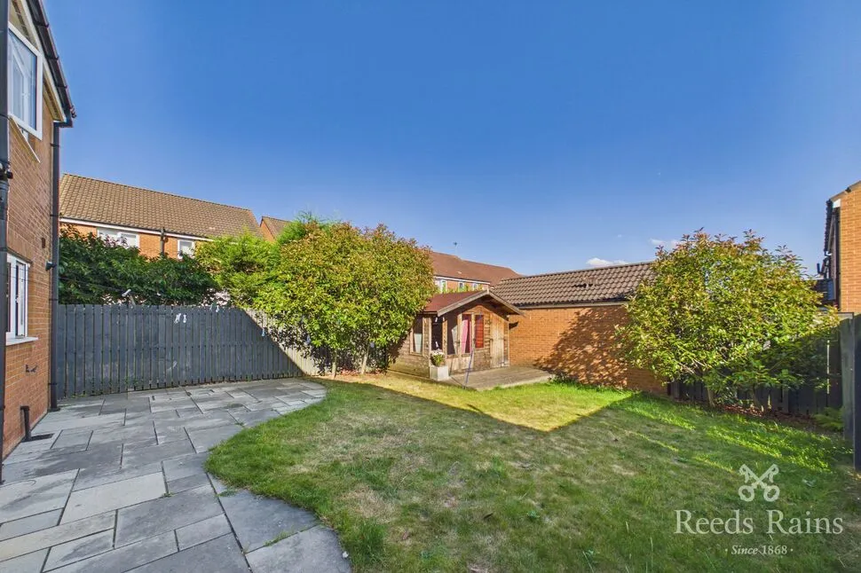 Willow Tree Way, Wickersley, S66, photo 18