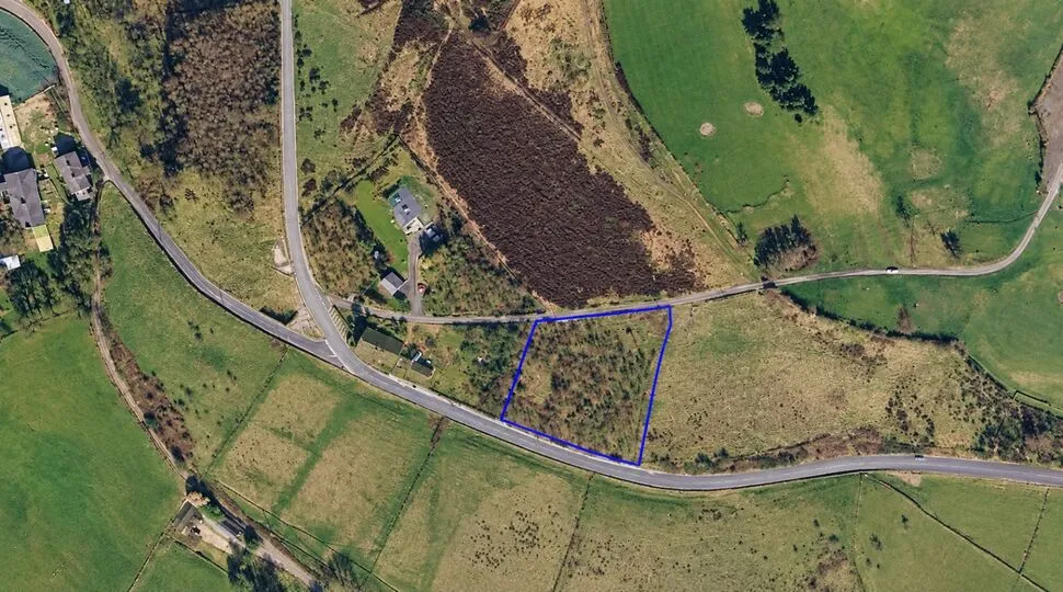 landplot for sale, Wadsworth, Hebden Bridge, HX7