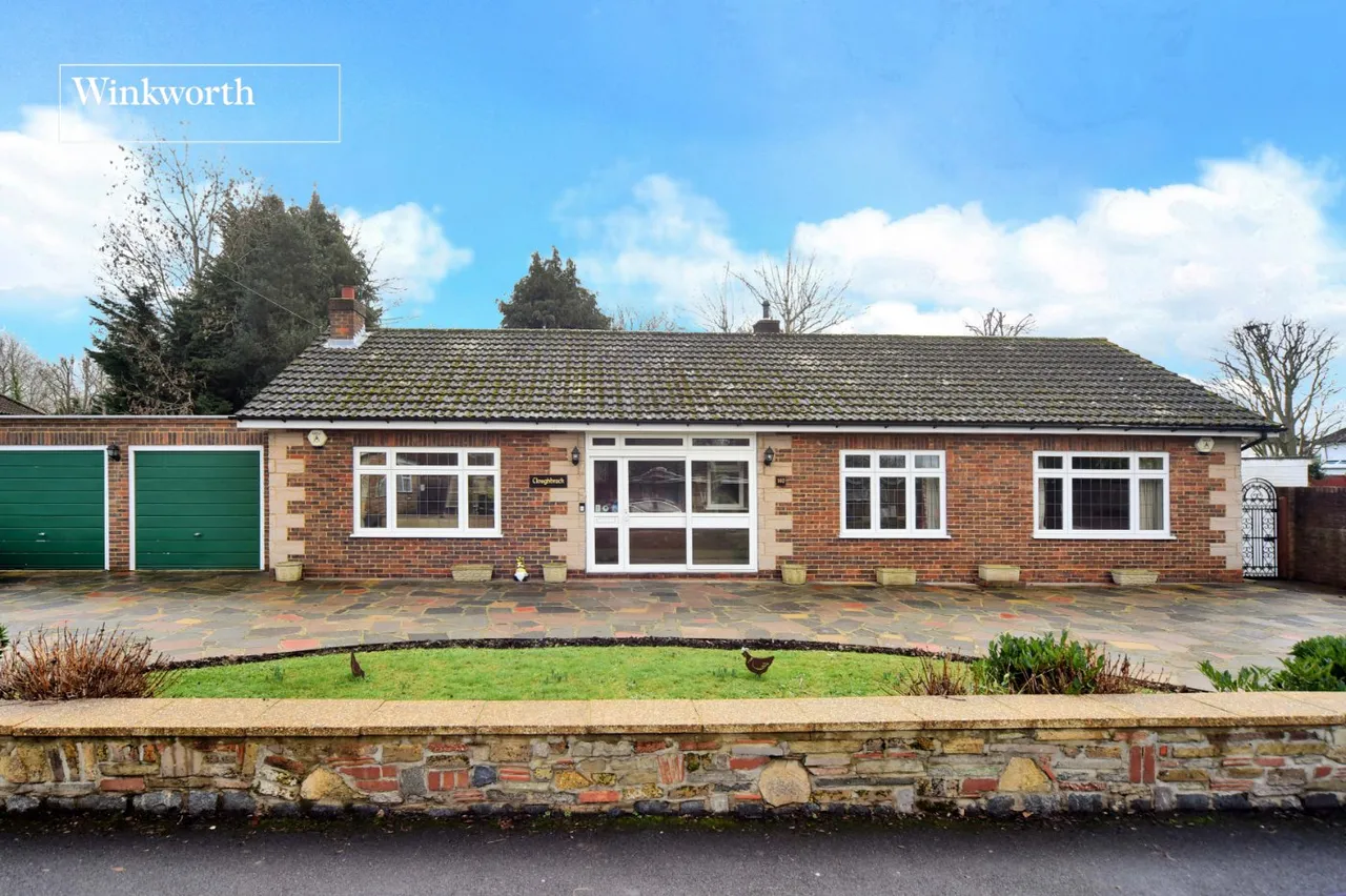 3 bed house for sale, Northey Avenue, Cheam, SM2