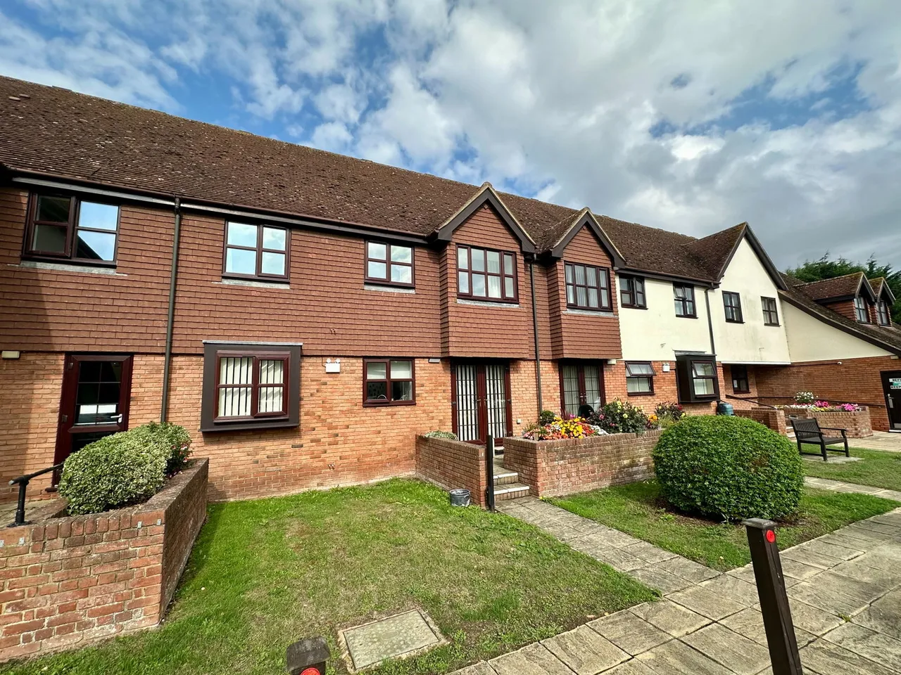 1 bed flat for sale, Tilley Close, Willow Grange, ME3