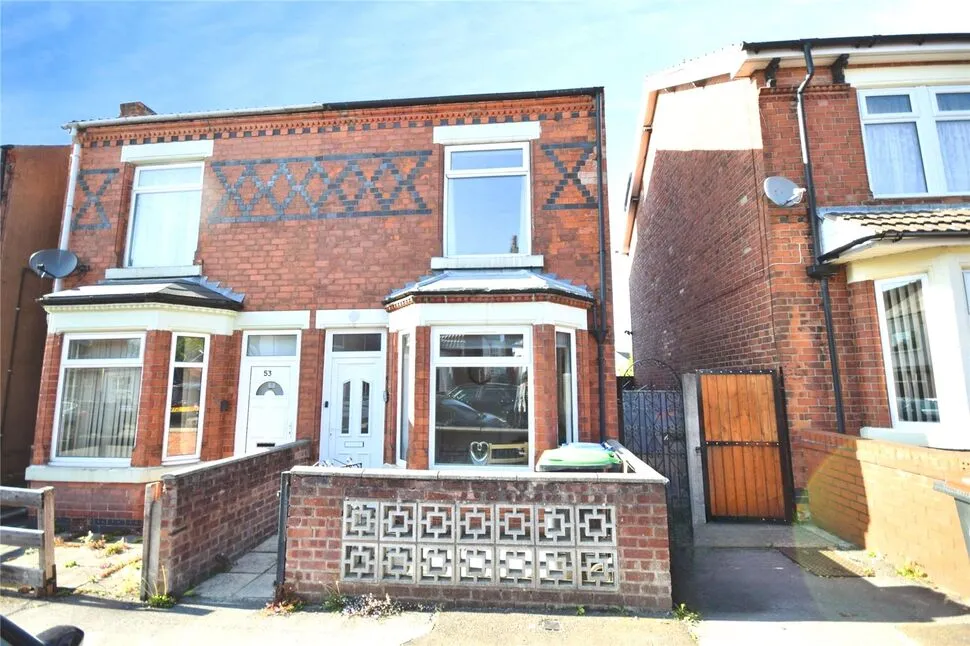 2 bed house for sale, St. Johns Avenue, Kirkby-in-Ashfield, NG17