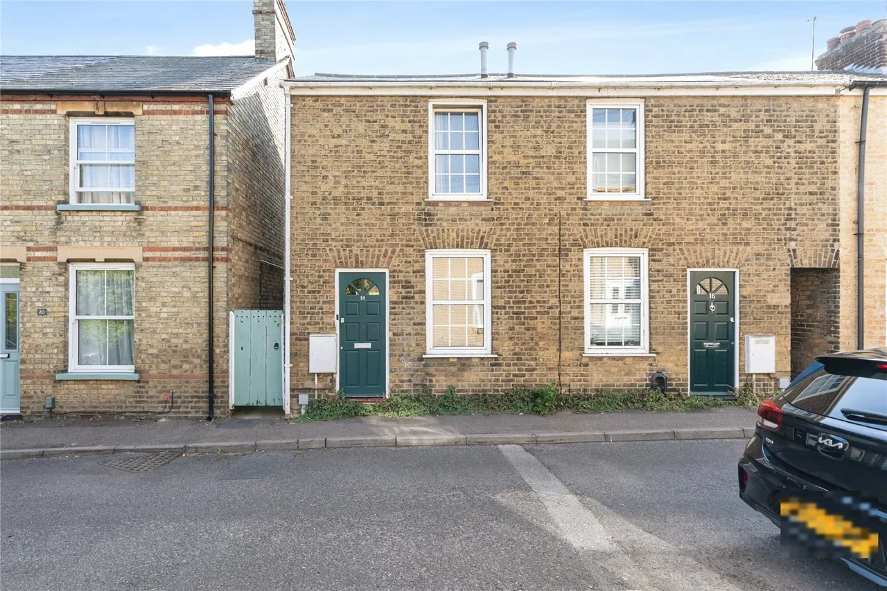 2 bed house for sale, Victoria Street, Ely, CB7