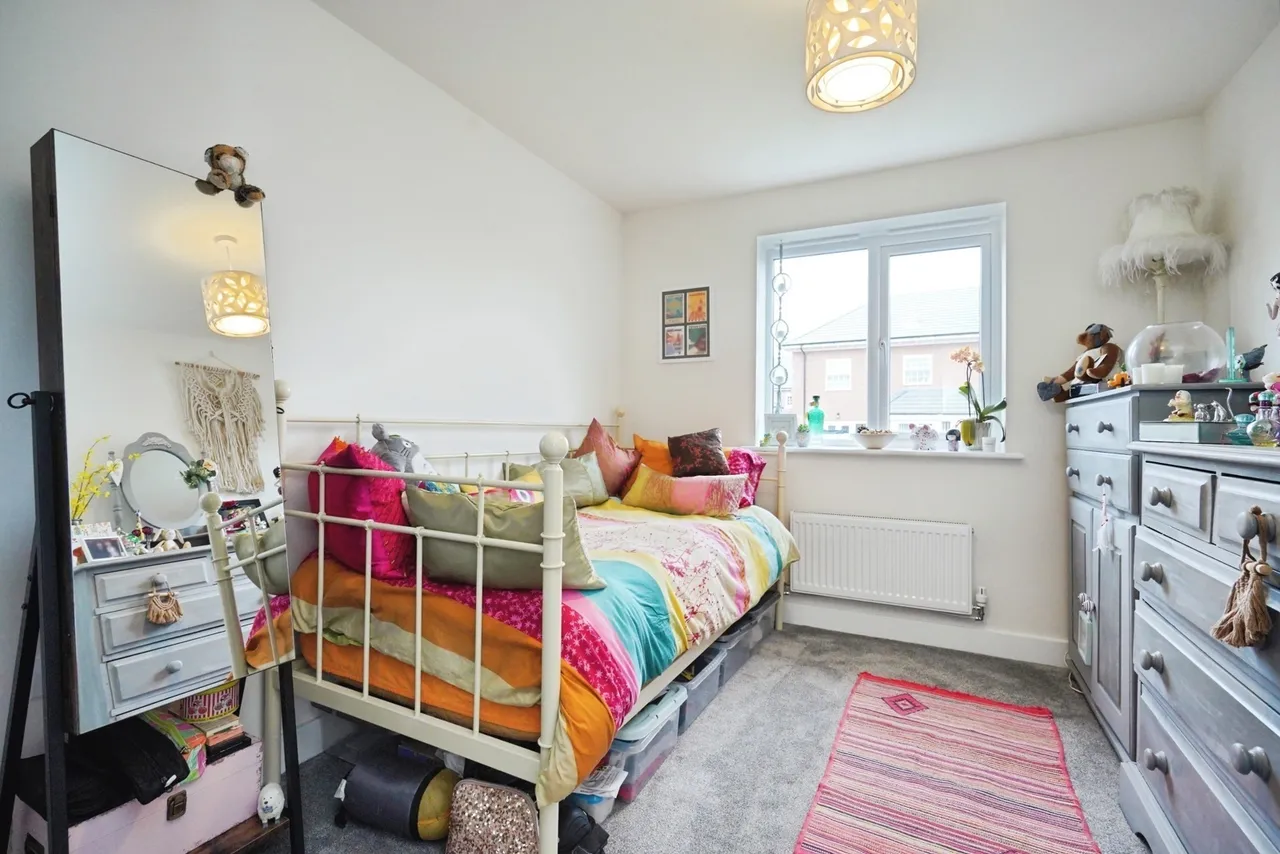 Woolley Avenue, Hugglescote, LE67, photo 19