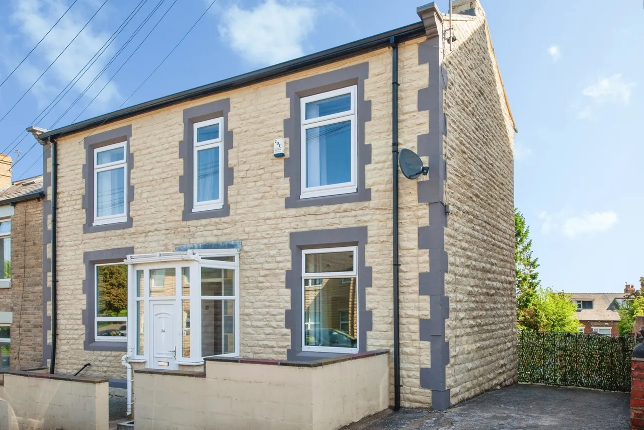 3 bed house for sale — Compton Street, Sheffield, South Yorkshire, S6