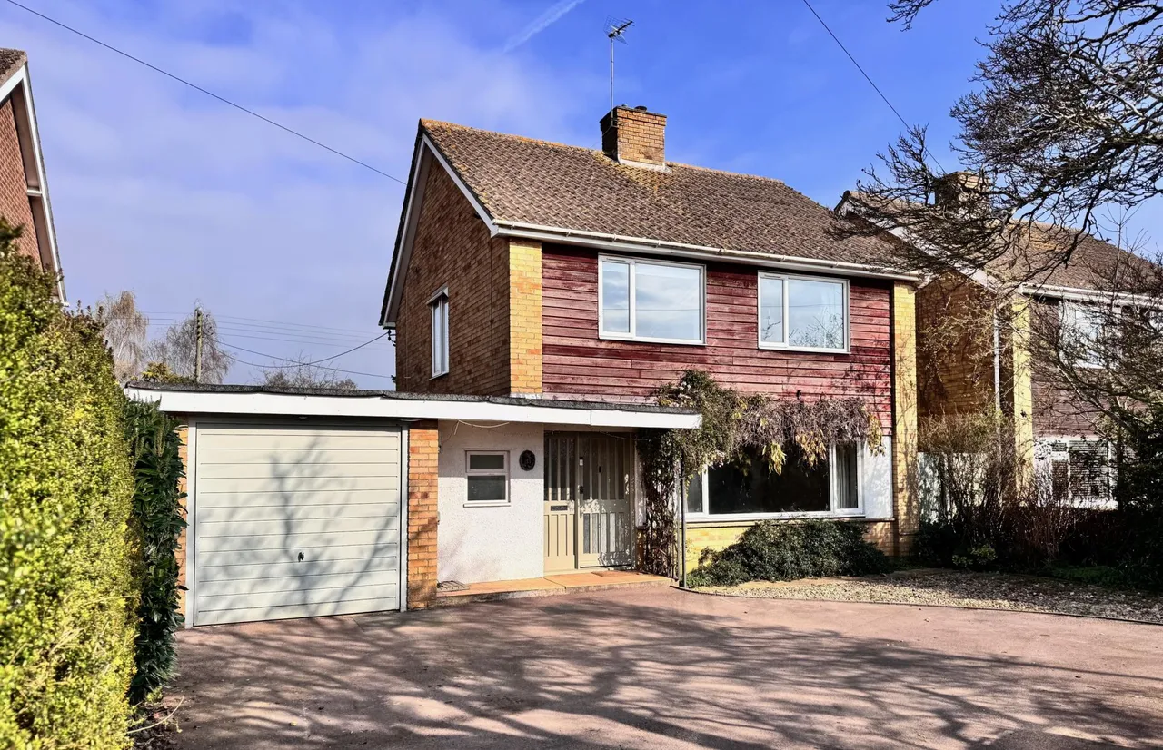 3 bed house for sale, Courtington Lane, Bloxham, OX15