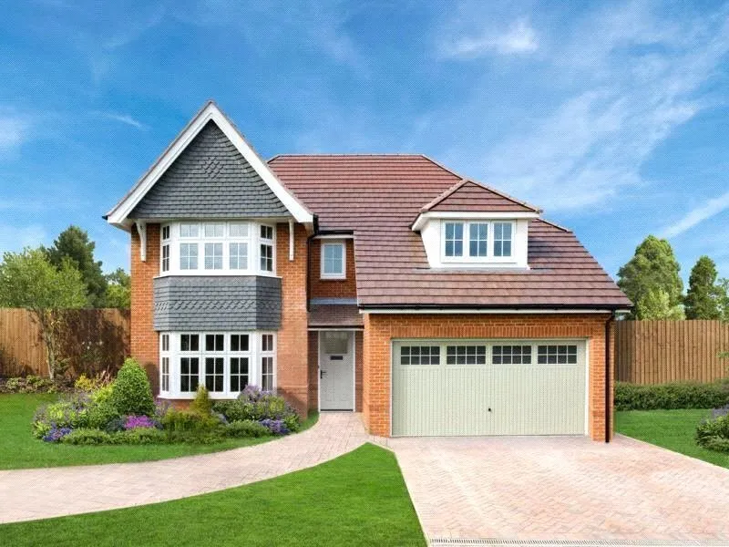 5 bed house for sale — GREAT MILTON PARK, NP18