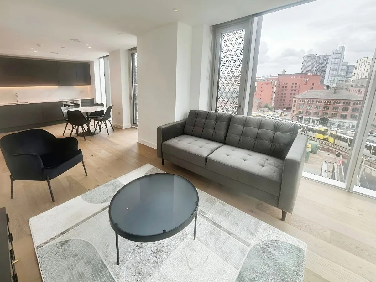 2 bed house for sale — 42 Great Bridgewater Street, Manchester, M1 5LG