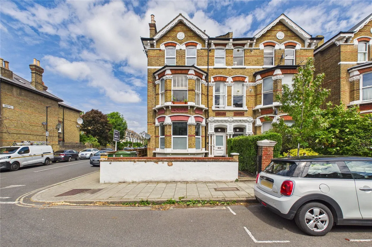 2 bed flat for sale — Tierney Road, London, SW2