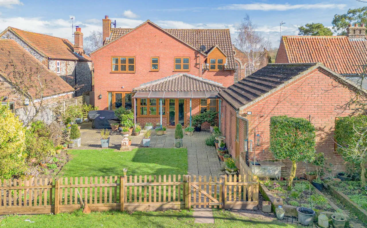 Middle Green, Higham, IP28, photo 28