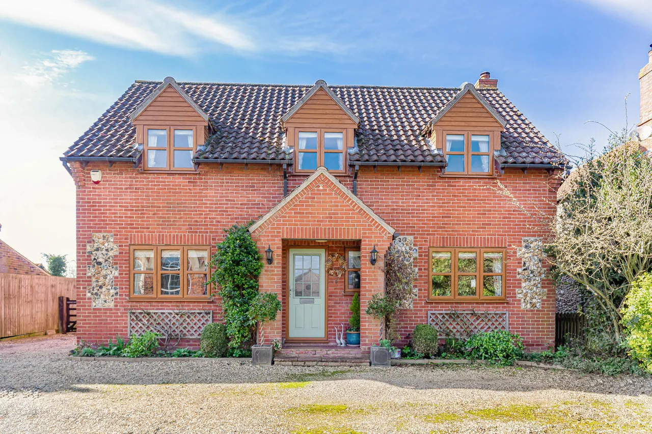 Middle Green, Higham, IP28, photo 33