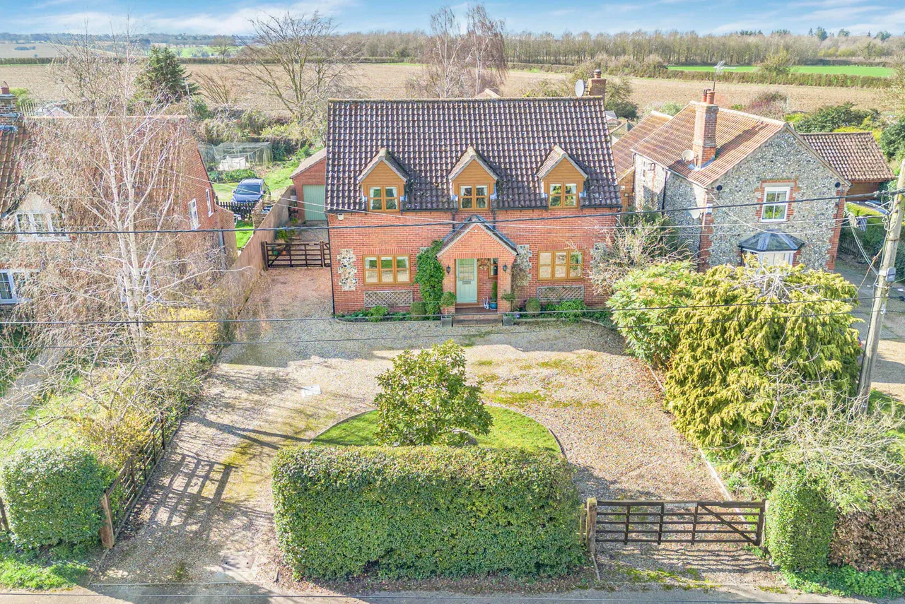 Middle Green, Higham, IP28, photo 34
