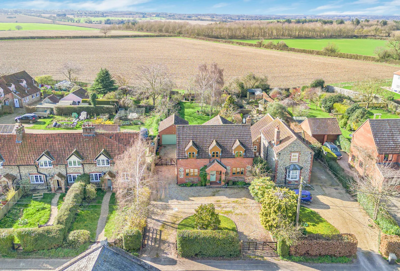 Middle Green, Higham, IP28, photo 30
