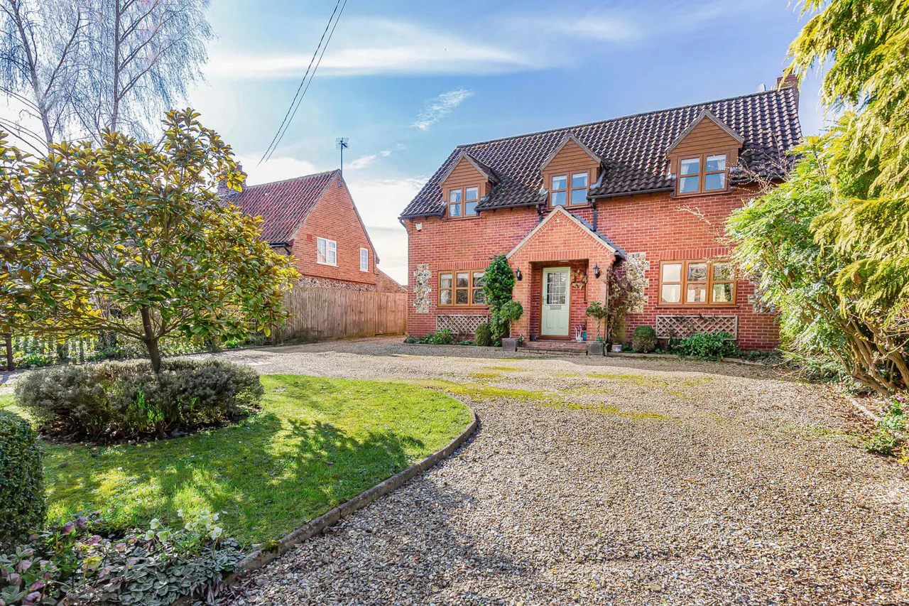 Middle Green, Higham, IP28, photo 31