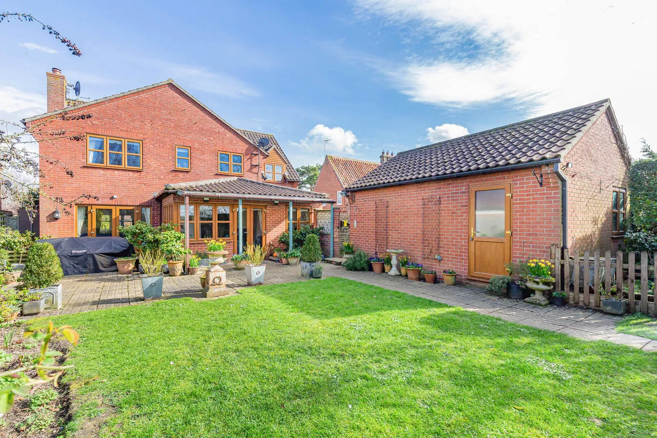 Middle Green, Higham, IP28, photo 25