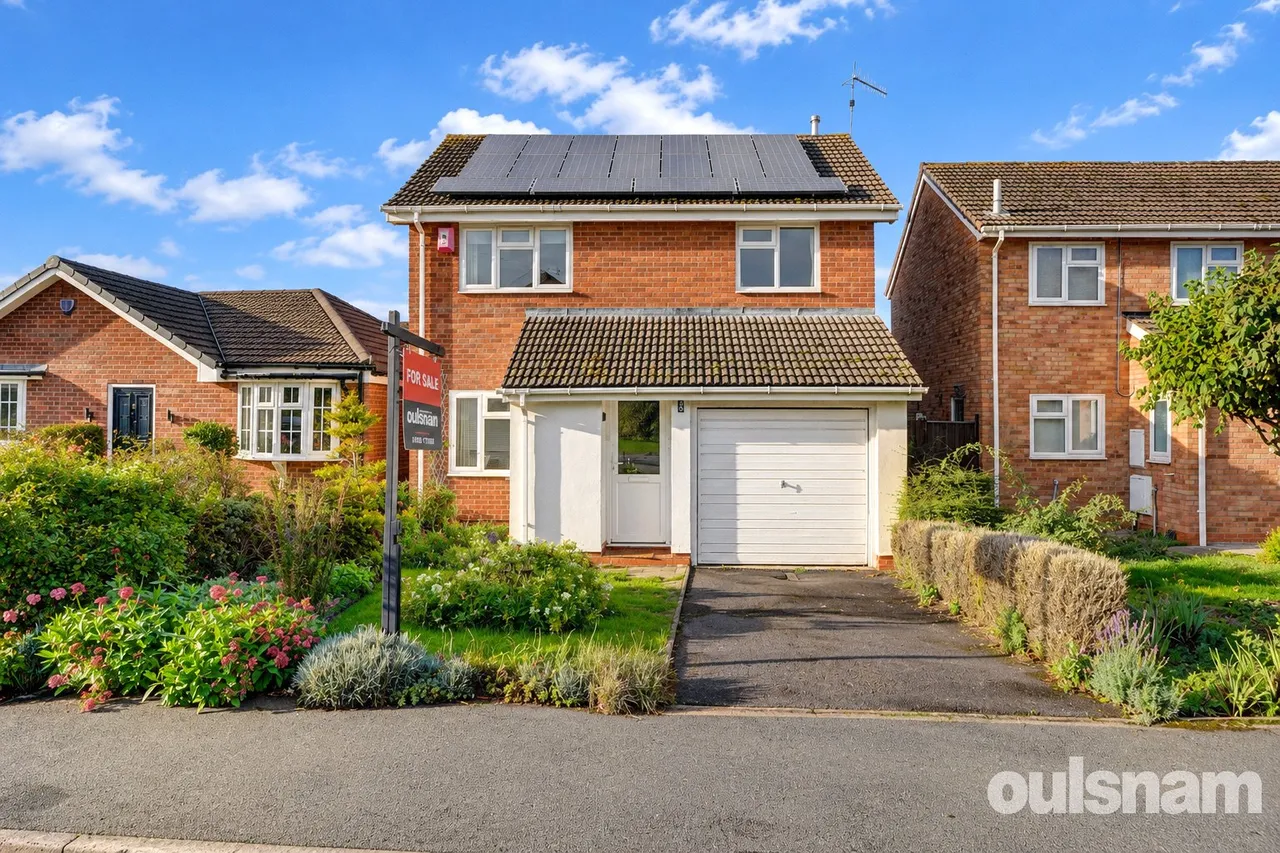 4 bed house for sale, Clayhall Road, Droitwich, WR9