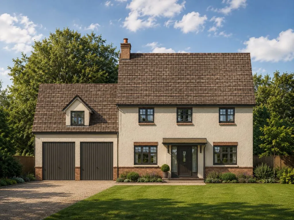 6 bed house for sale, Fox Road, Bourn, CB23