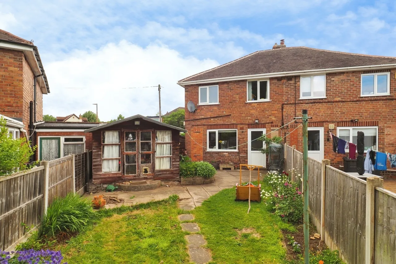 Cator Lane, Beeston, Nottingham, Nottinghamshire, NG9, photo 24