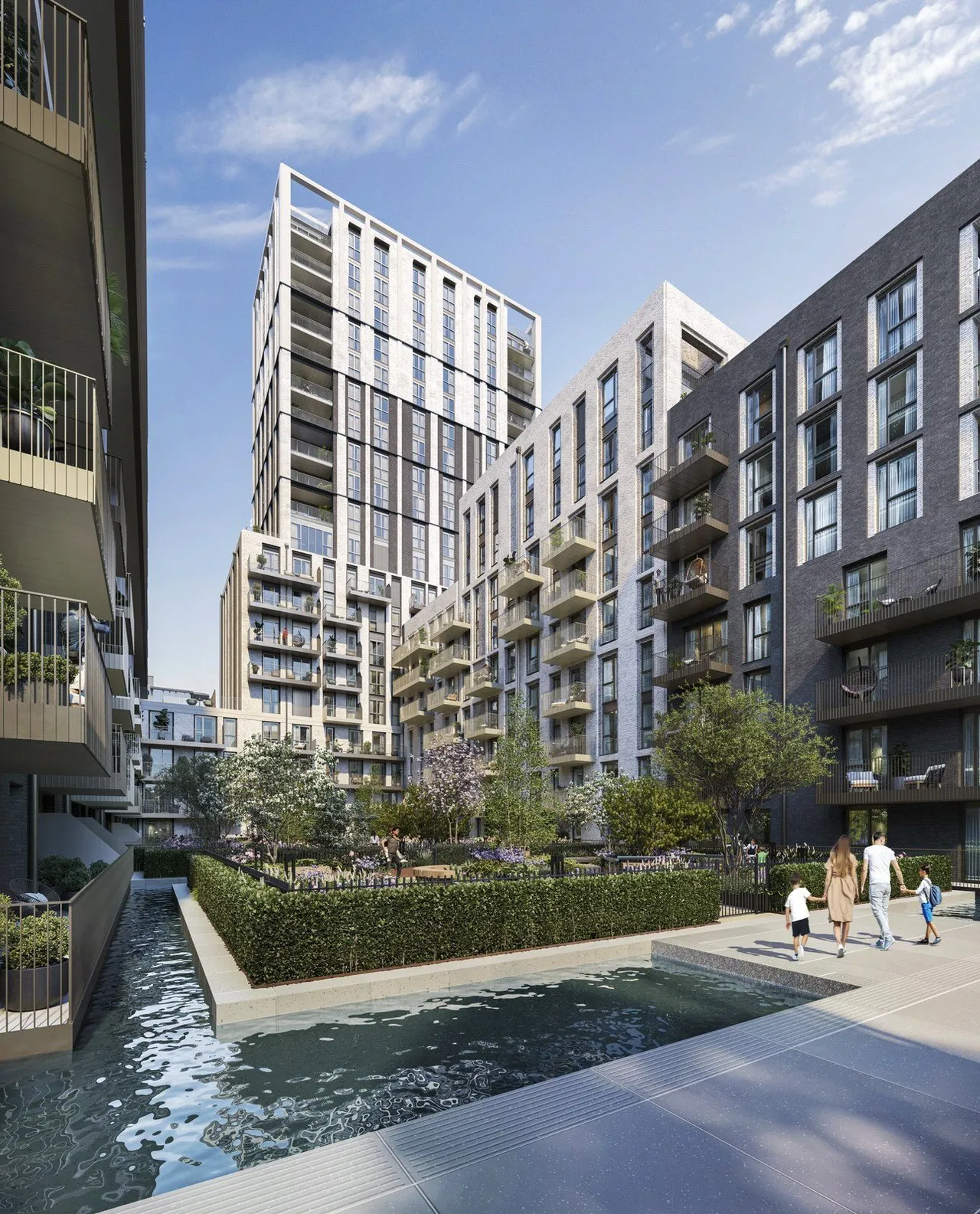 London Dock, Jade Wharf, E1, photo 18