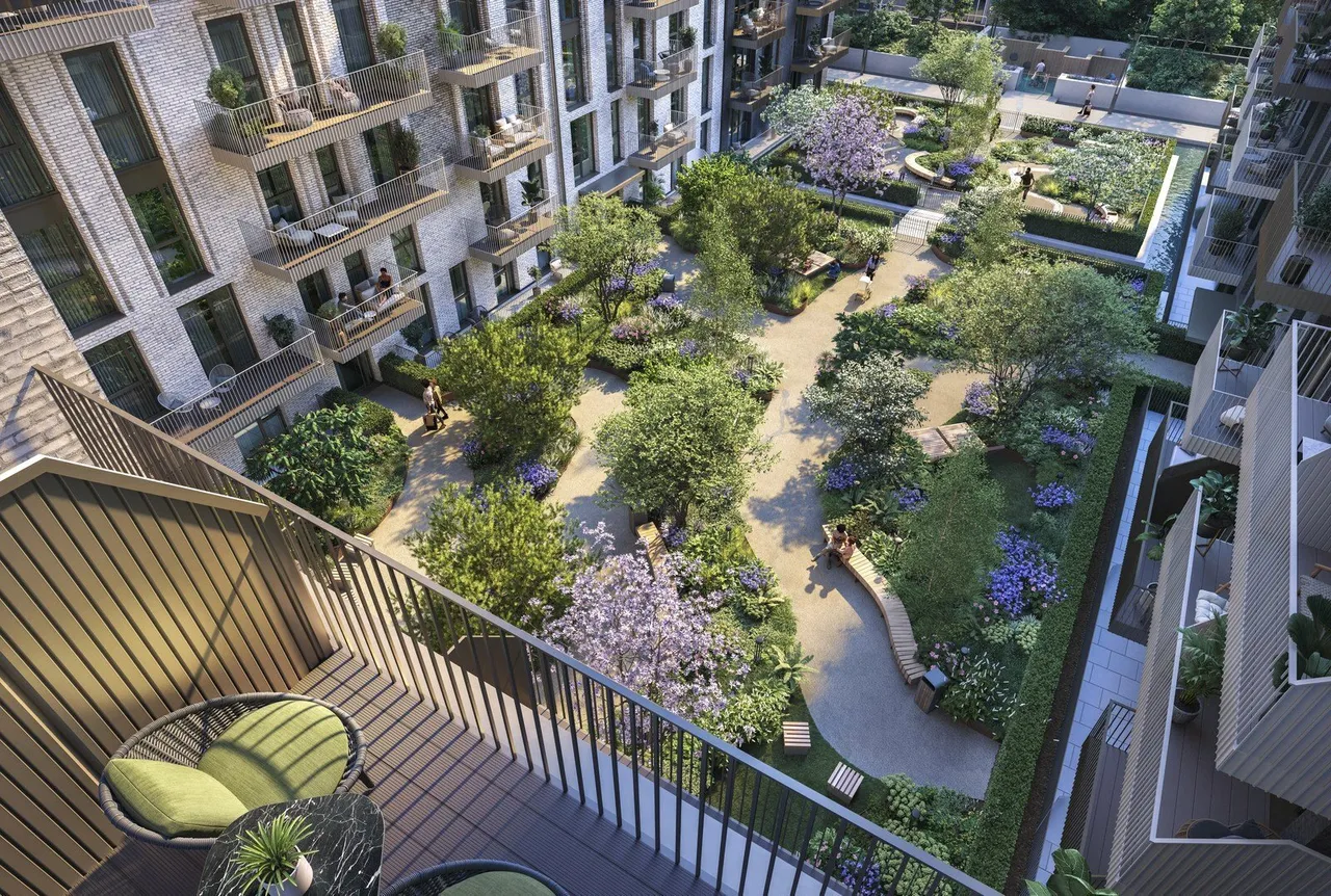 London Dock, Jade Wharf, E1, photo 19