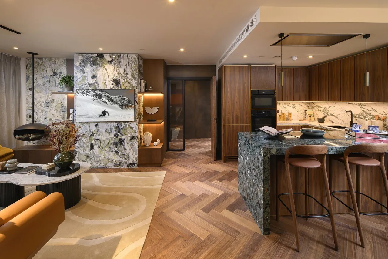 3 bed flat for sale, London Dock, Jade Wharf, E1
