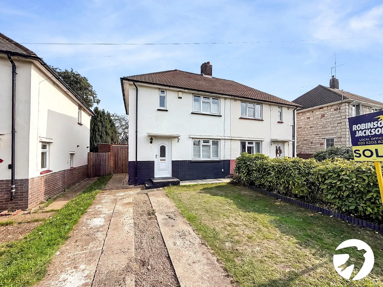 2 bed house to rent, Chaucer Road, Welling, DA16