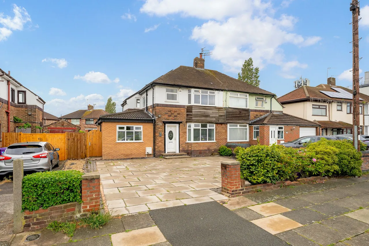 Woodend Avenue, Hunts Cross, Liverpool, Liverpool, L25 0PA, photo 36