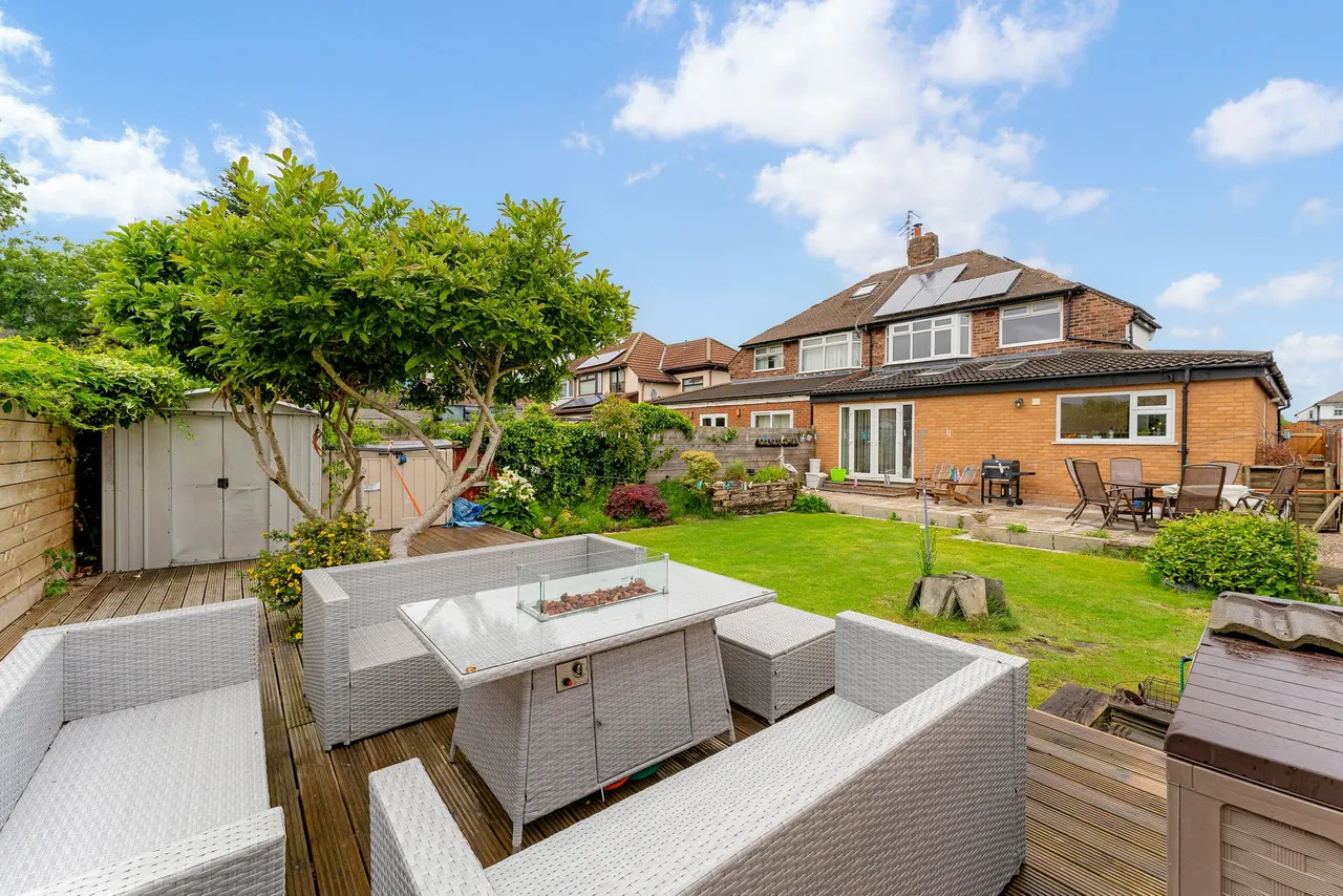 Woodend Avenue, Hunts Cross, Liverpool, Liverpool, L25 0PA, photo 32