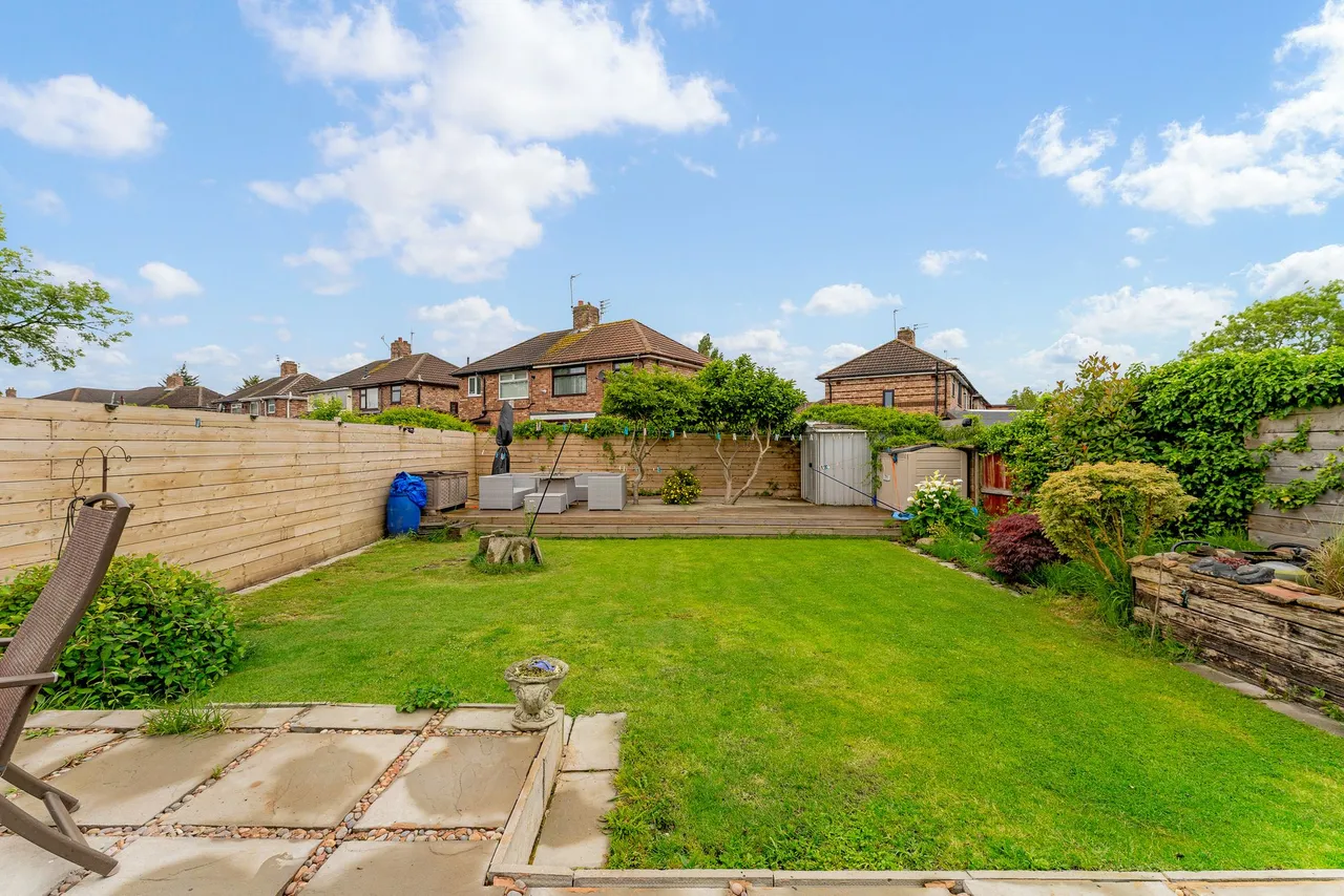 Woodend Avenue, Hunts Cross, Liverpool, Liverpool, L25 0PA, photo 31