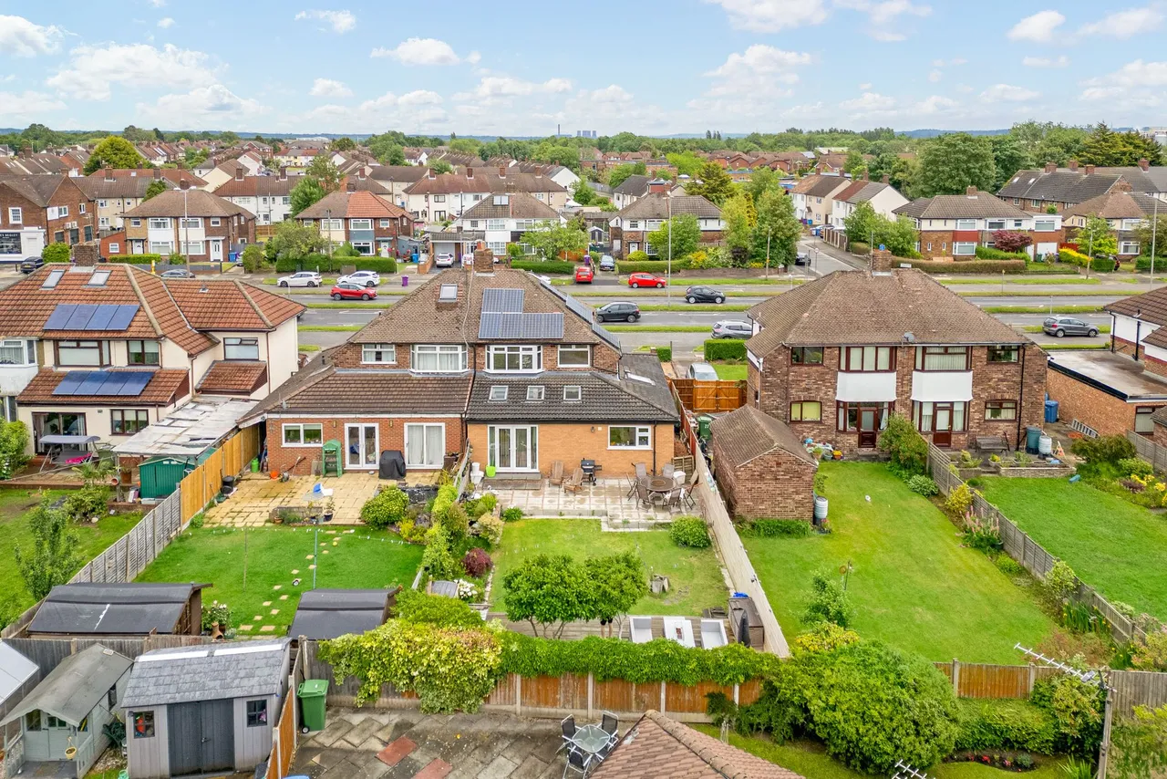 Woodend Avenue, Hunts Cross, Liverpool, Liverpool, L25 0PA, photo 18