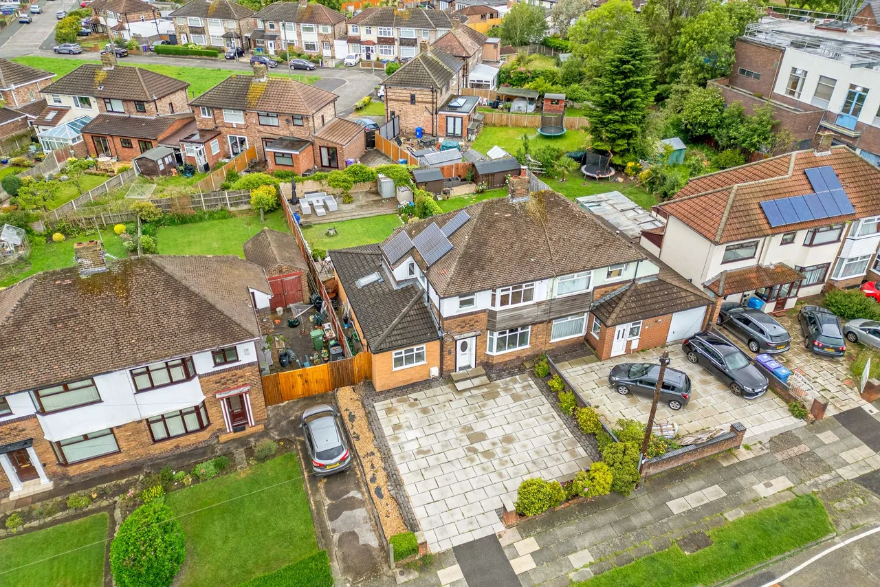 Woodend Avenue, Hunts Cross, Liverpool, Liverpool, L25 0PA, photo 35
