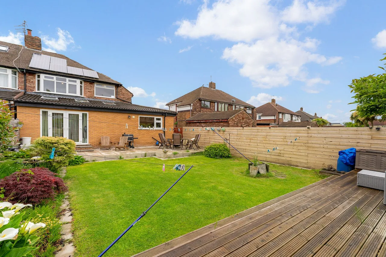 Woodend Avenue, Hunts Cross, Liverpool, Liverpool, L25 0PA, photo 15