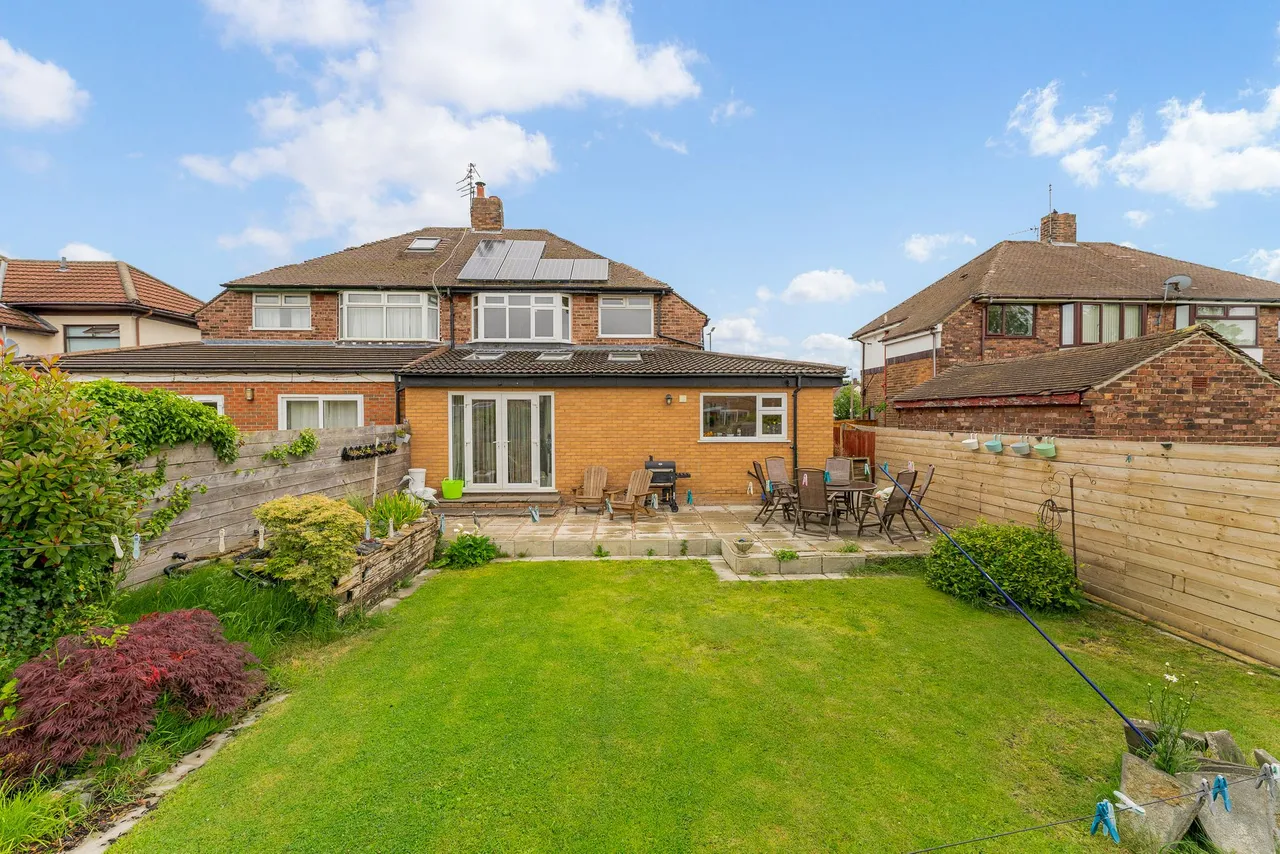 Woodend Avenue, Hunts Cross, Liverpool, Liverpool, L25 0PA, photo 16