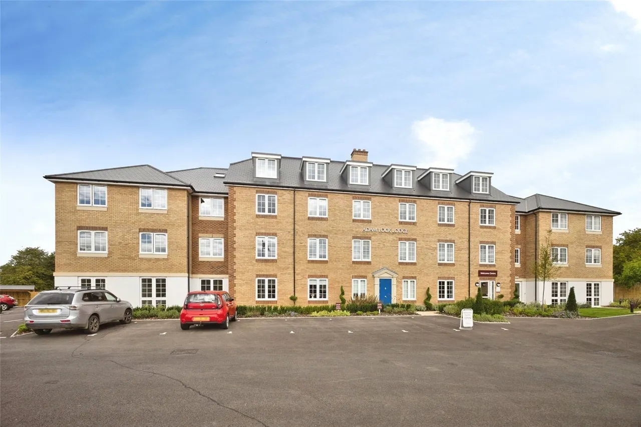 1 bed flat for sale, Glastonbury Road, Wells, BA5
