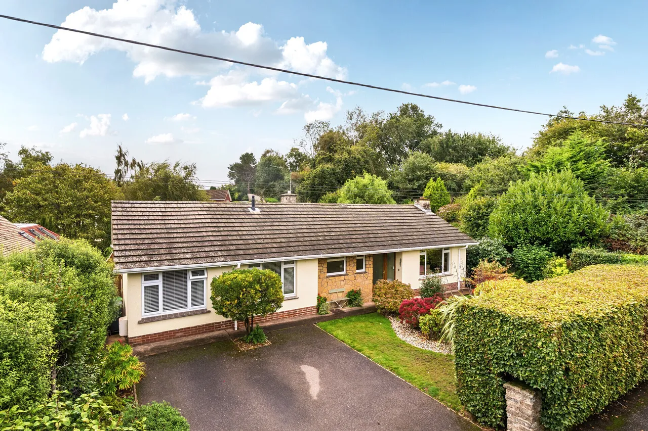 3 bed property for sale, Ice House Lane, Sidmouth, EX10