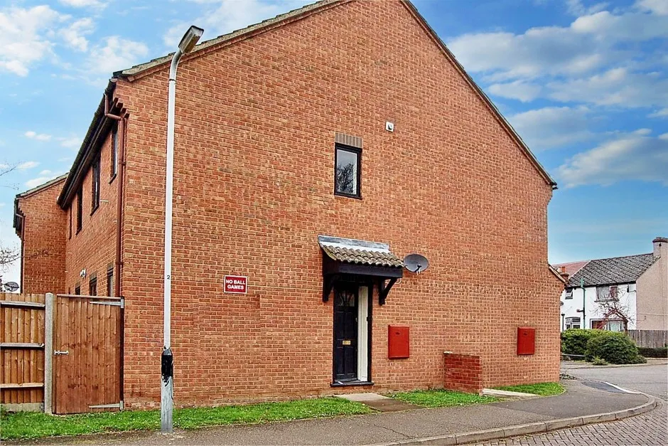 1 bed flat to rent, Hammet Close, Hayes, UB4