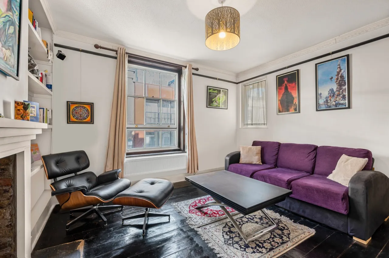 Britannia Street, London, WC1X, photo 2