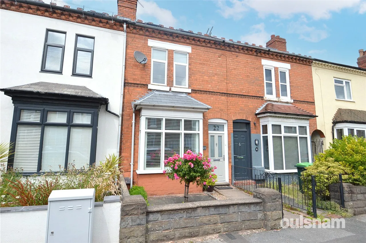 3 bed house for sale — Loxley Road, Bearwood, West Midlands, B67 5BL